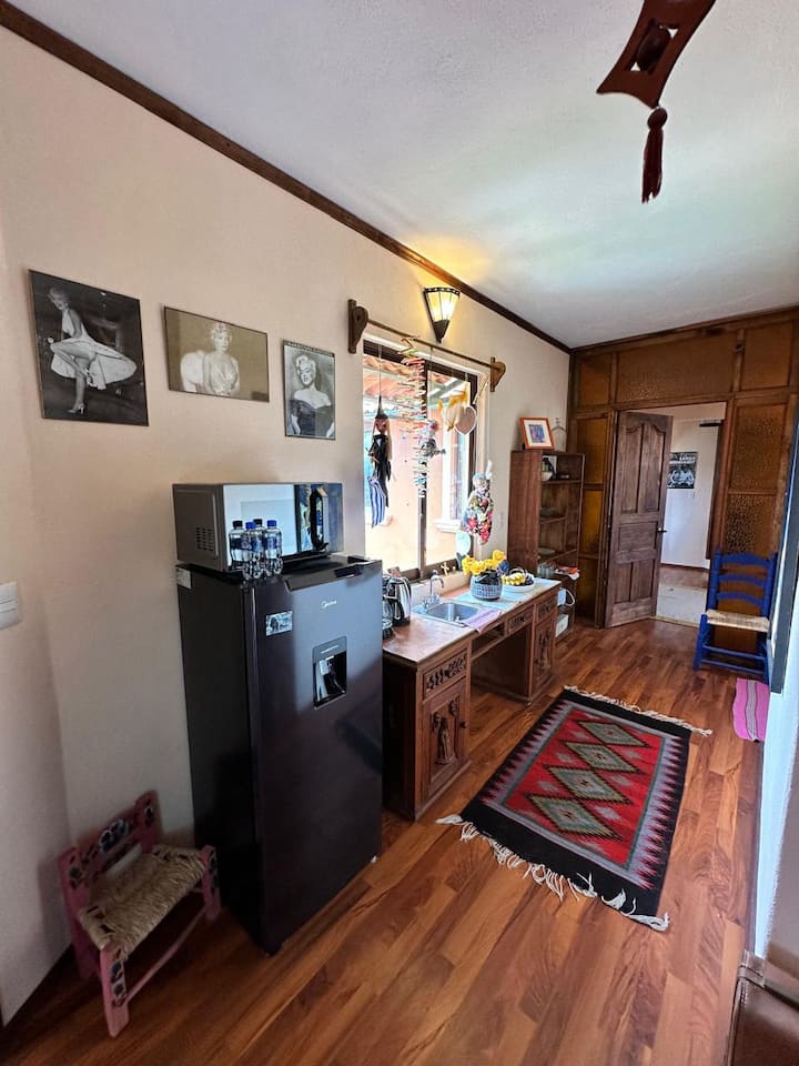 “Bellísimo” Departamento En El Centro - San Miguel de Allende