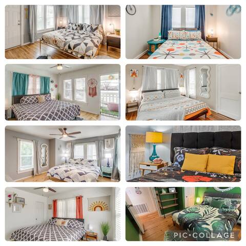 The Whole 4-Plex Sleeps 24 gallery image 2