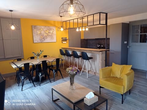Airbnb performant: La Cure du Petit Doubs Gîte à Doubs