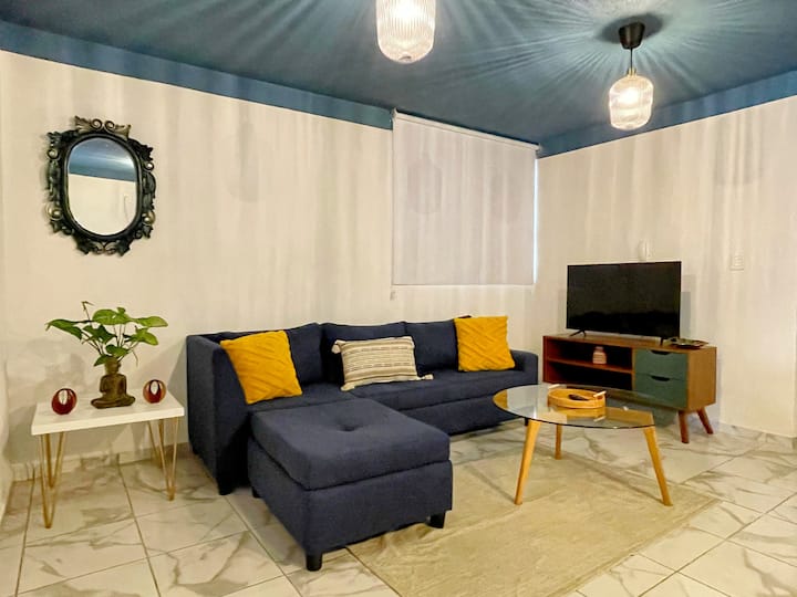Departamento Jacaranda - Vistas  Pátzcuaro - Pátzcuaro