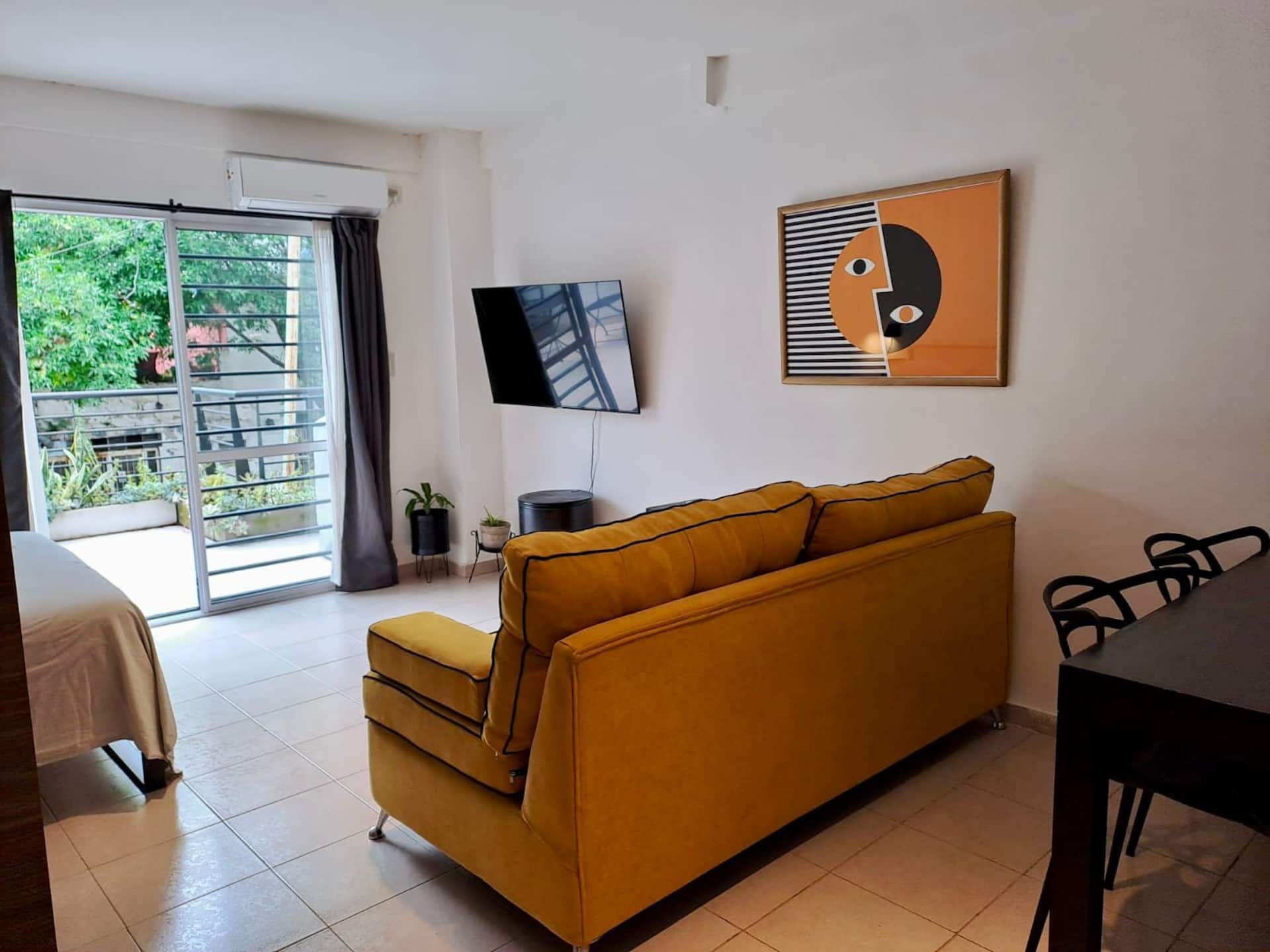 Flawless apartment in Palermo