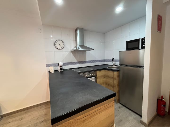 Loft En Gandía Centro,para Familias Y Parejas - Xeraco
