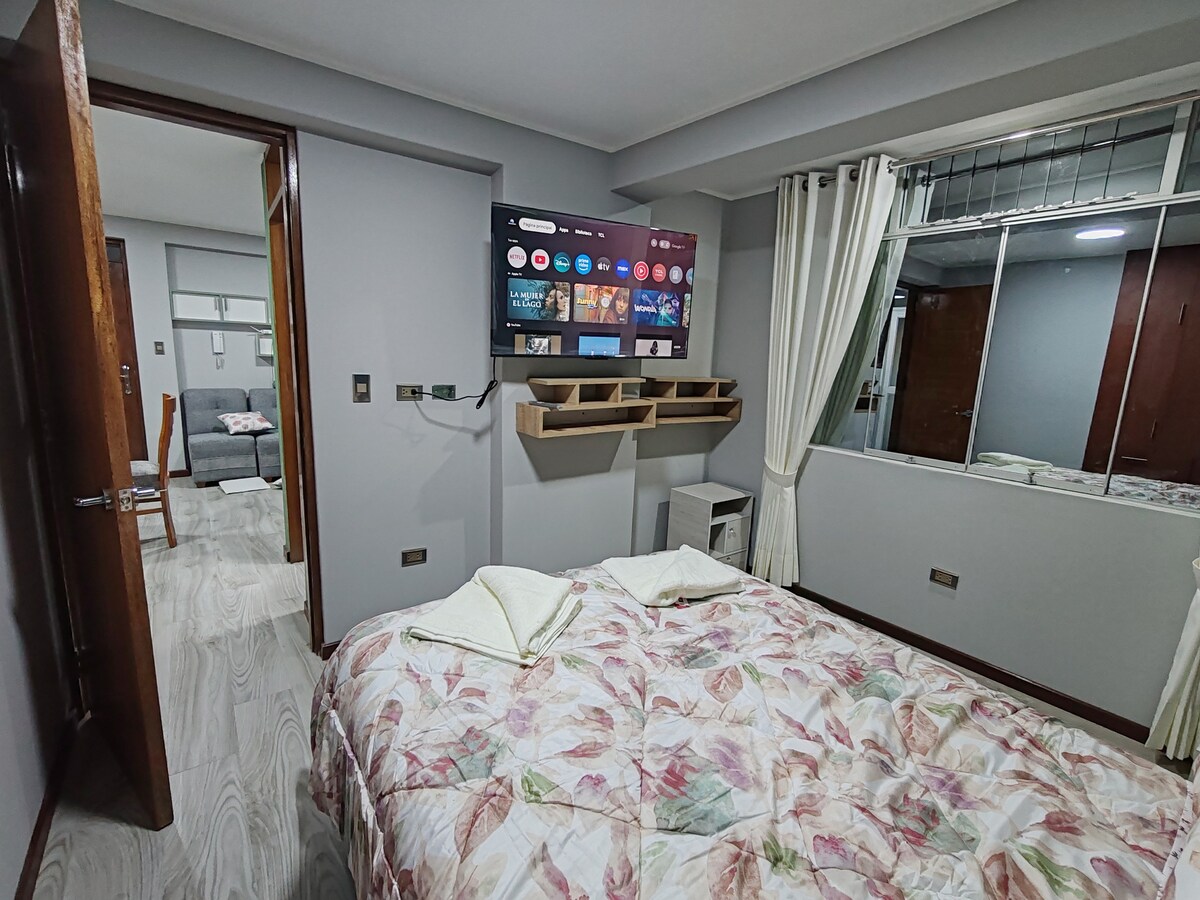 غرفة النوم 1