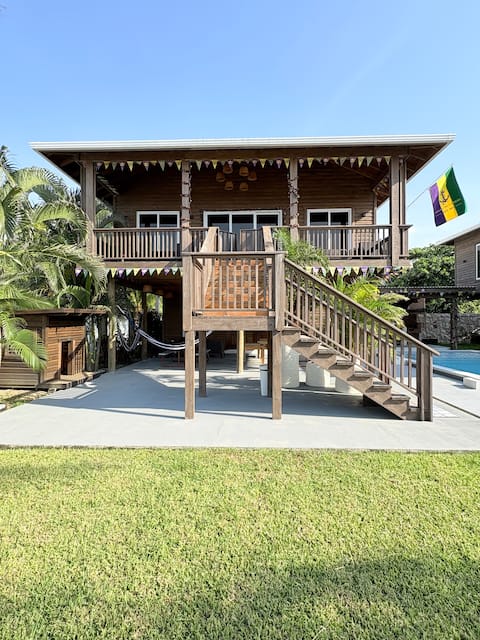 Villas El Capitán 3 Rooms, 14+ Guests (1 Villa)