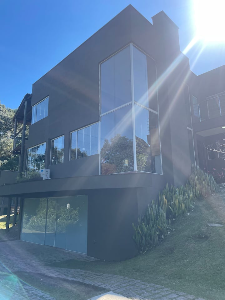 Casa Condomínio Fechado | Bosque - Curitiba