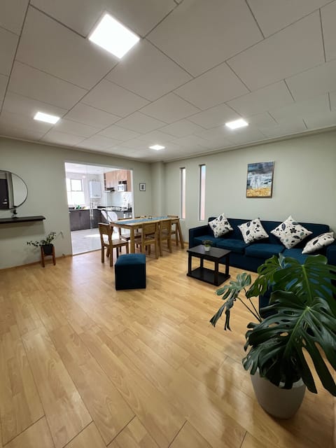 Los Pinos comfortable apartment in Potosi