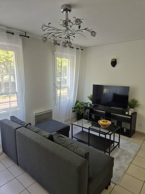 Appartement charmant + parking