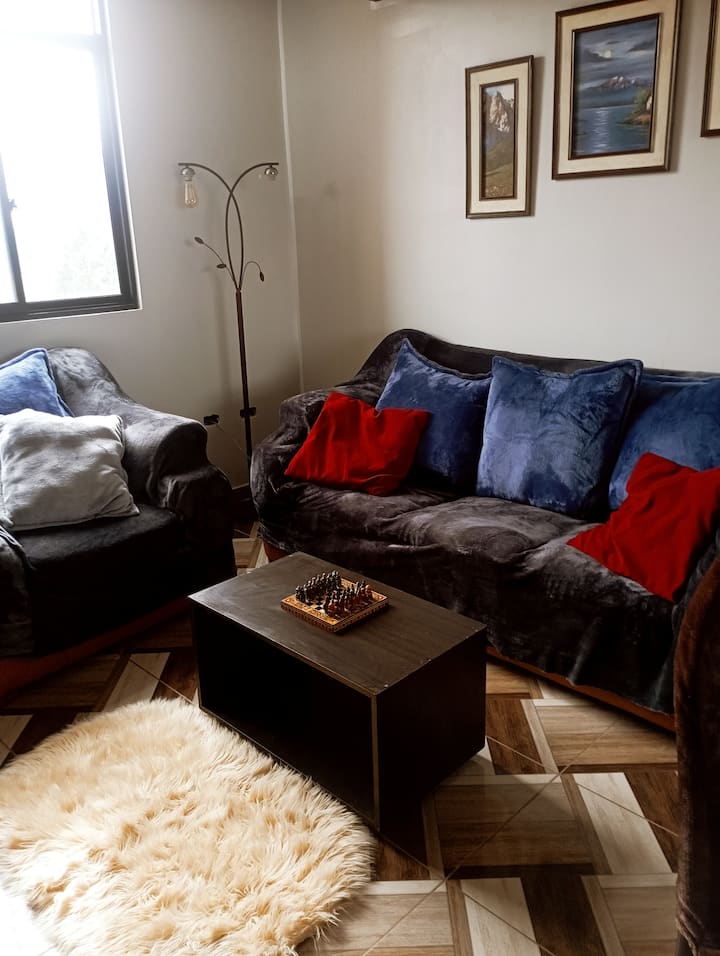 Cálido Y Encantador Hogar. - San Agustin