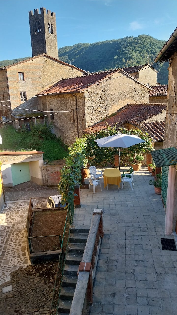 Casa Ginevra - Bagni di Lucca