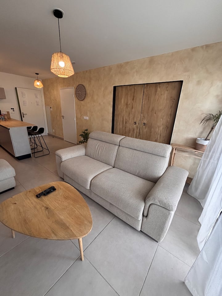 Woonkamer