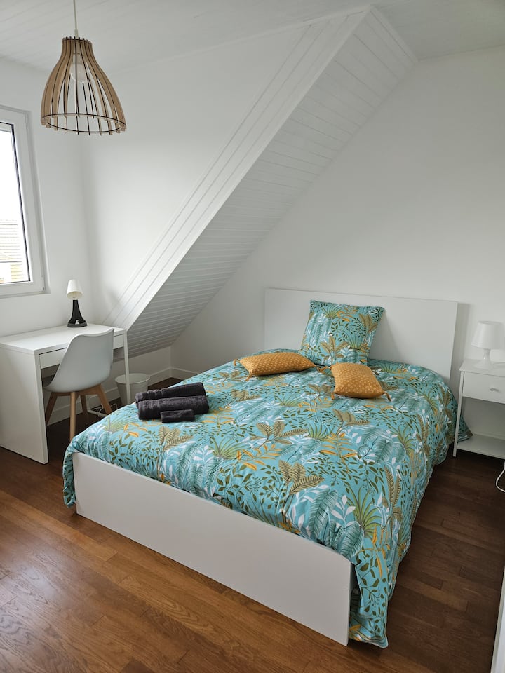Chambre Cosy Et Agréable N°1 - Brétigny-sur-Orge