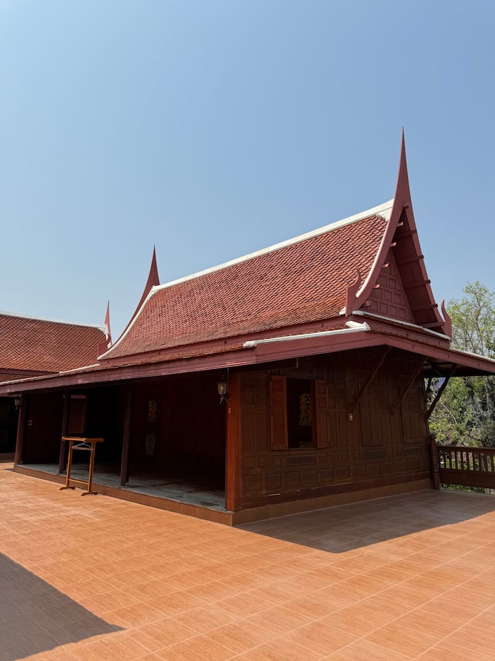 Thai House Lakeview - Ayutthaya