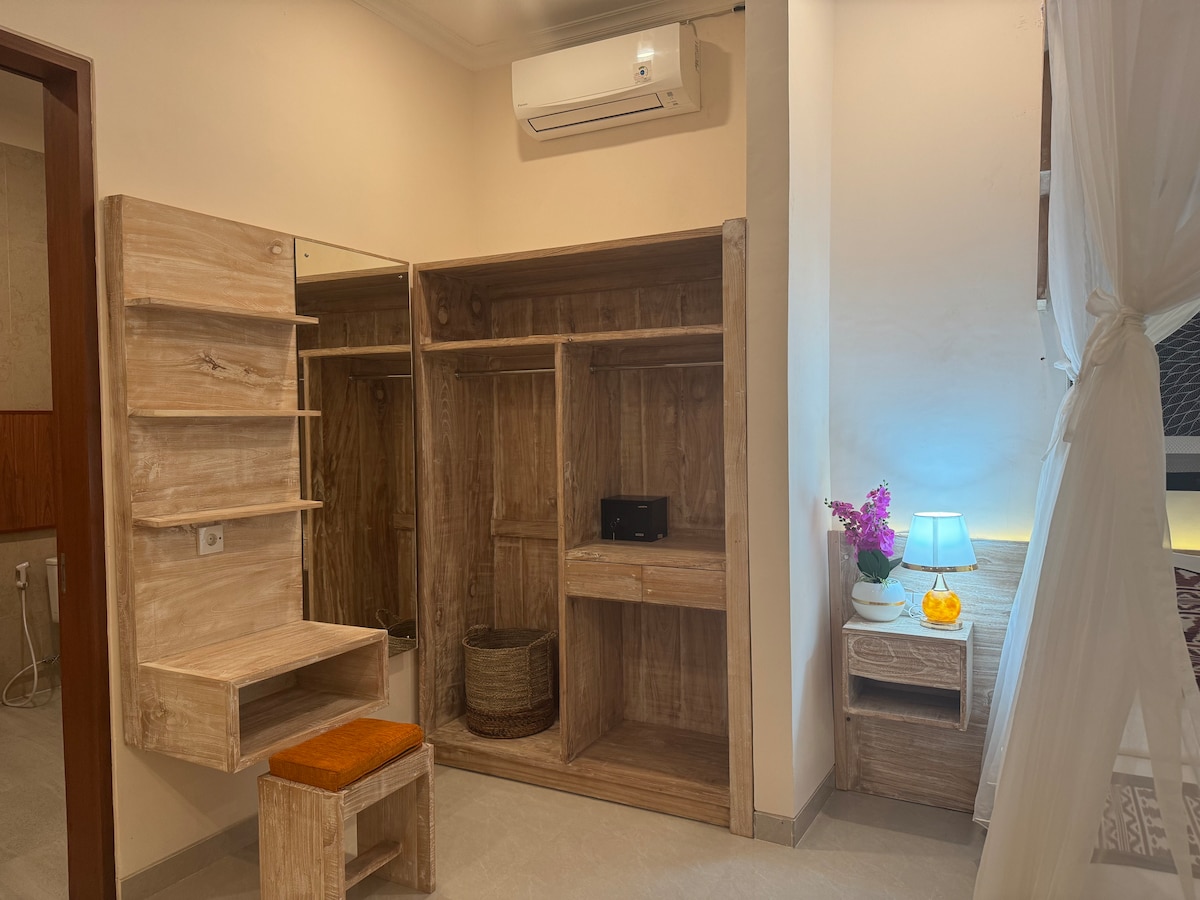 ห้องนอน