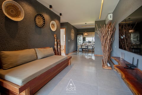 Anúncio popular: Casa Bali in Condo Resort on Patacho Beach em Porto De Pedras