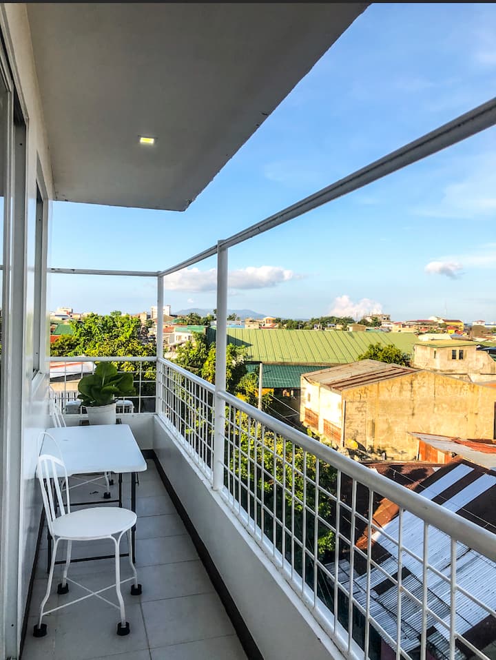 תמונה מס' 1 של הנכס חדר זוגי מתאים ל-2 אנשים (4C) "קומה 4"