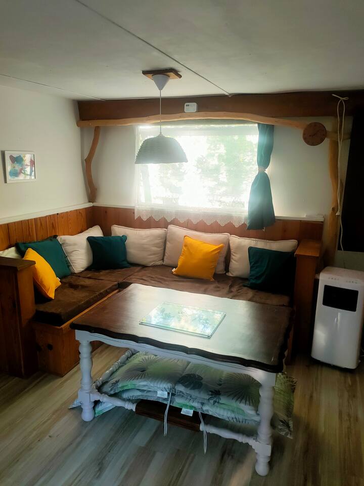 Mobile-home - Saint-Antonin-Noble-Val