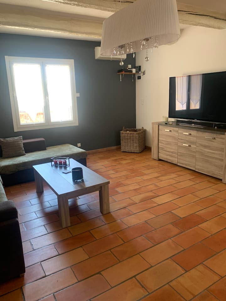 Villa Avec Piscine - Ensuès-la-Redonne