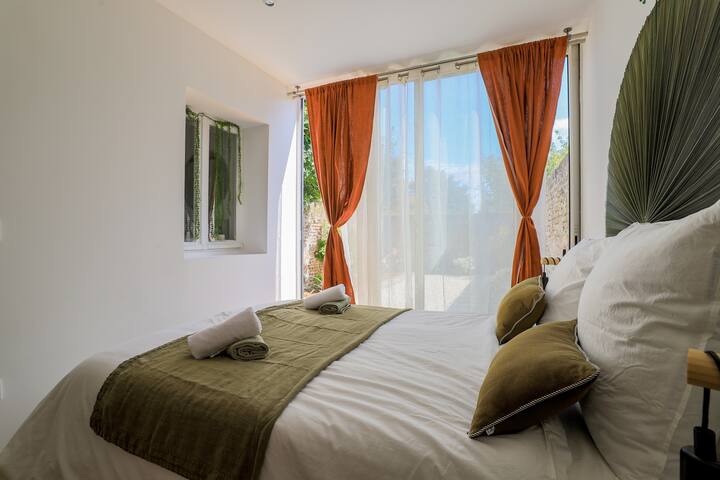 บริเวณห้องนอน