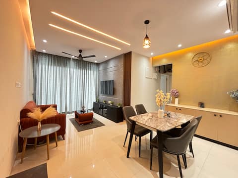 Oceanfront 2BRSea View|Zennova Stays| 5Min Airport