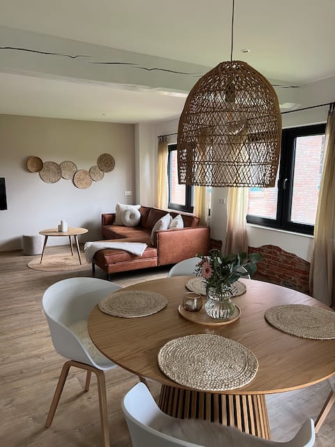 reet1874 Vacation rental by the dike "Thomas"