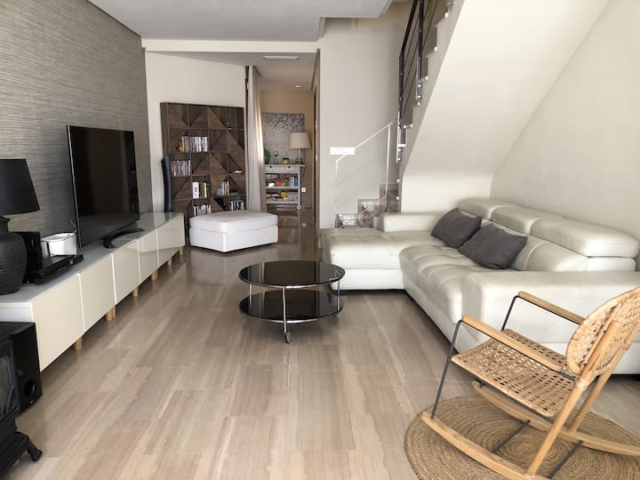 Dúplex De Lujo En Guardamar - La Marina