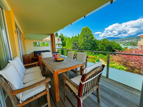 Avío, 2.Bedroom, Terrace, Private Lake Access