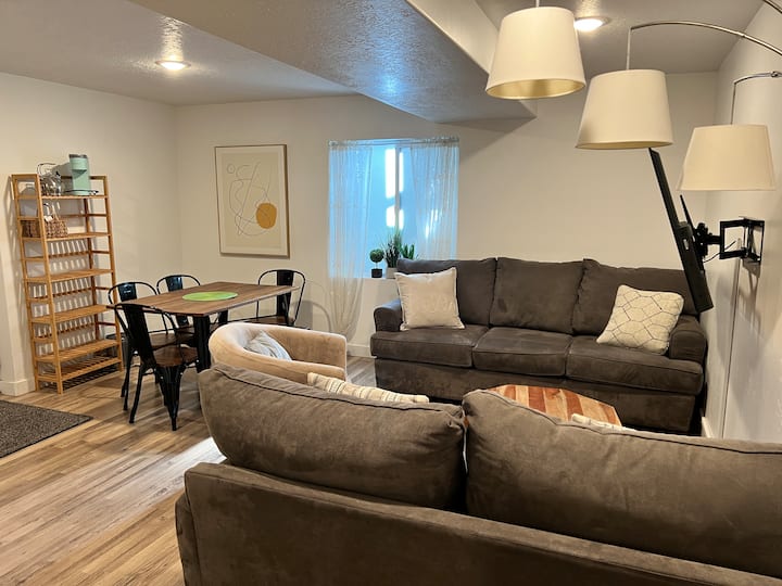 Spring Lake Basement - Payson, UT