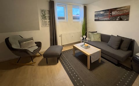 Erfolgreiche Airbnb-Immobilie: Cozy apartment in prime location in Neheim in Hochsauerlandkreis