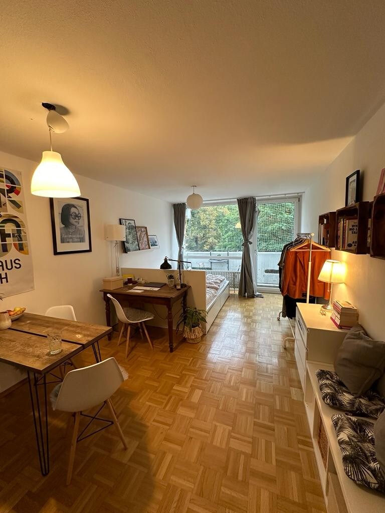 Successful Airbnb property: Small Central Studio in Josephsplatz