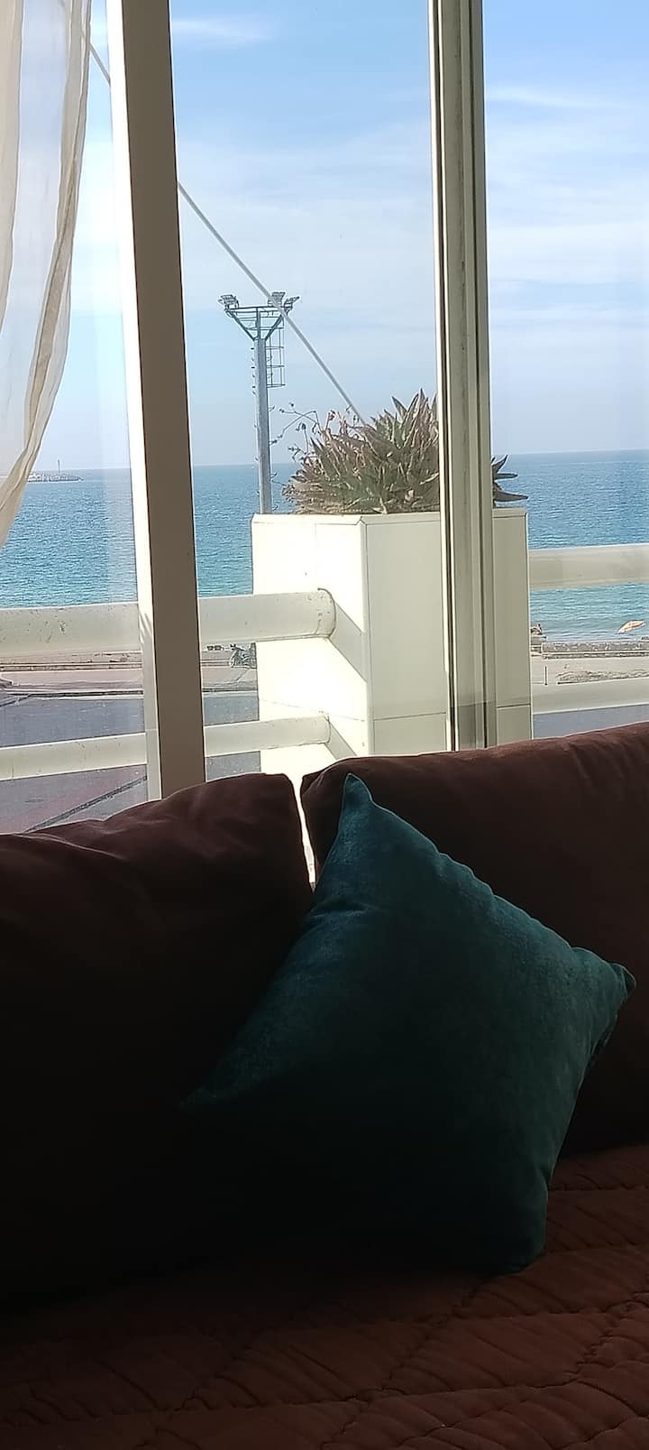 غرفة المعيشة