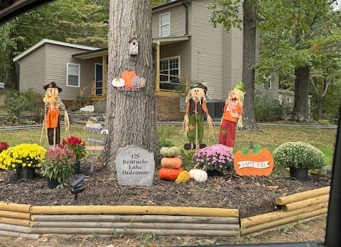 Kentucky Lake Hideaway