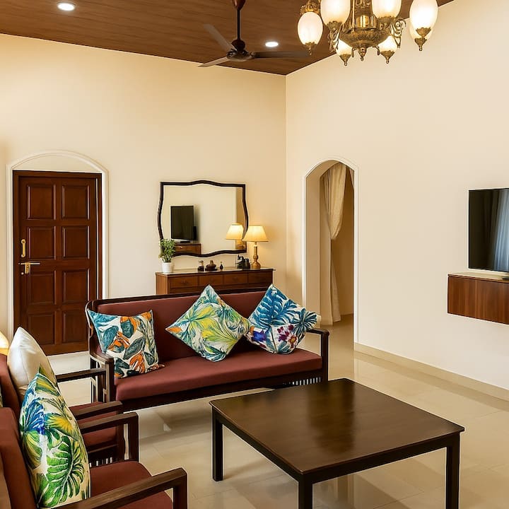 Living room image 1
