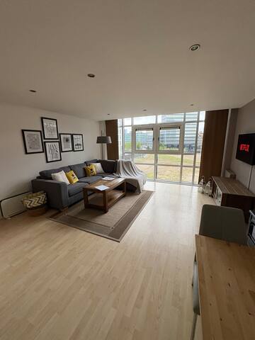 NEW listing! City centre duplex apartment