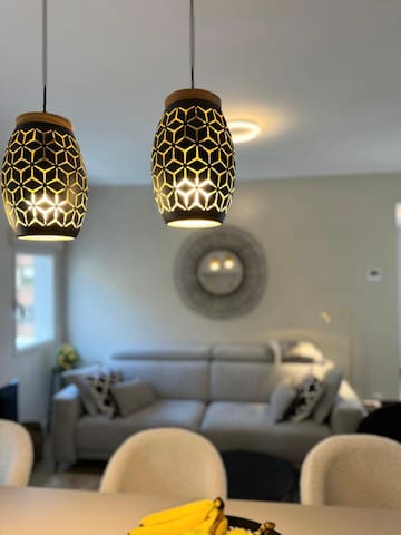 Modern and comfy apartment close to Bernabéu 6 pax