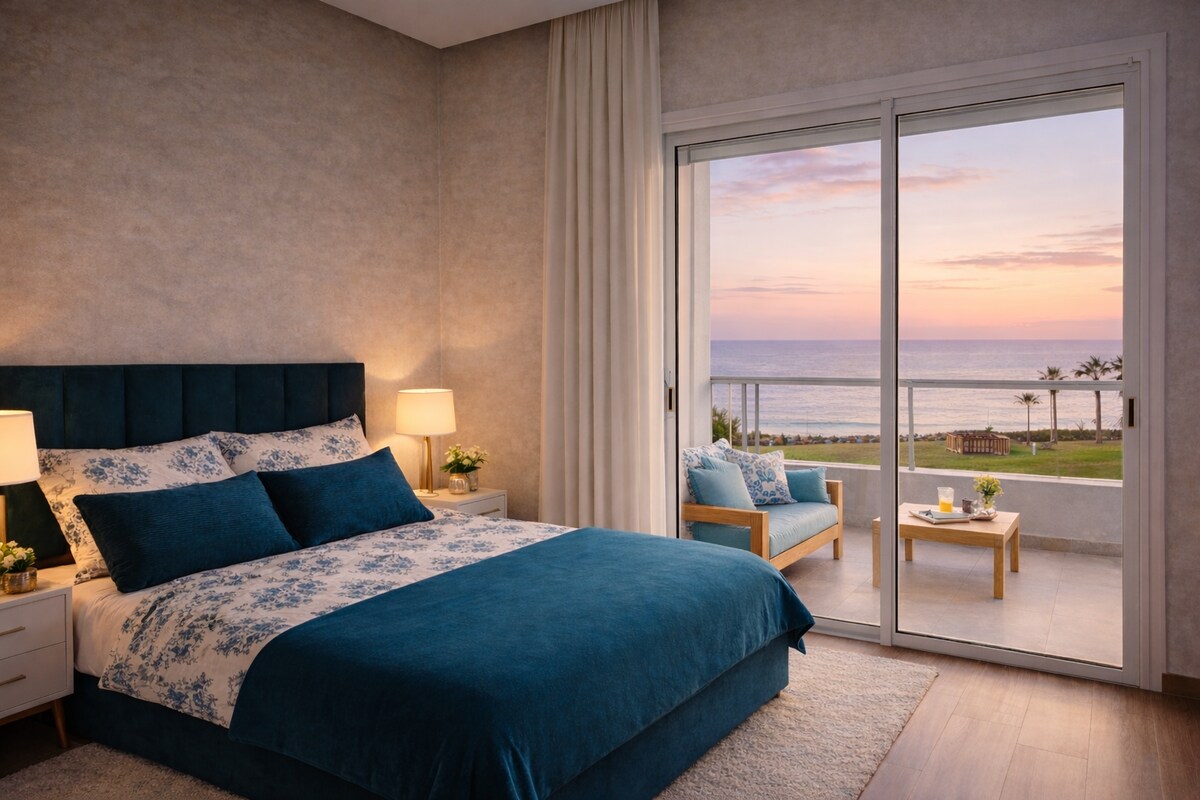 غرفة النوم 1