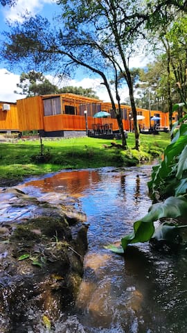 Paraíso Gramado Camping managed Airbnb listing 1