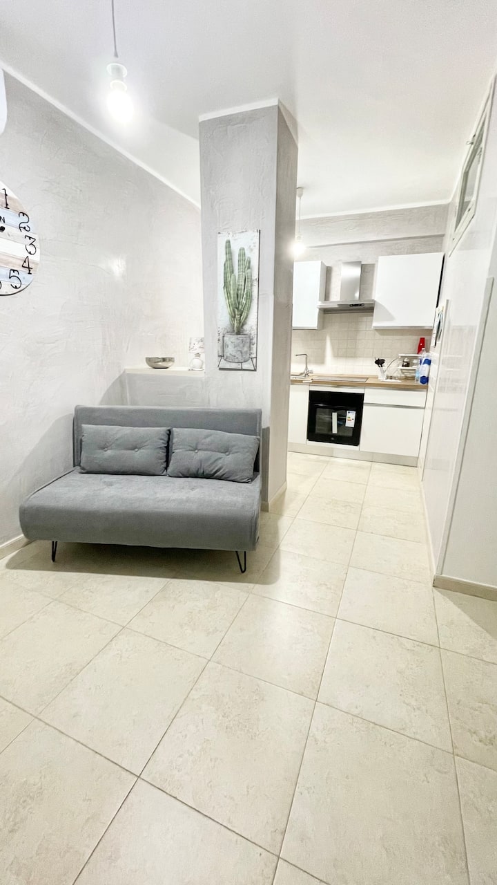 Roudie Room Appartamento Centrale ~ Free Parking - 萊可仕