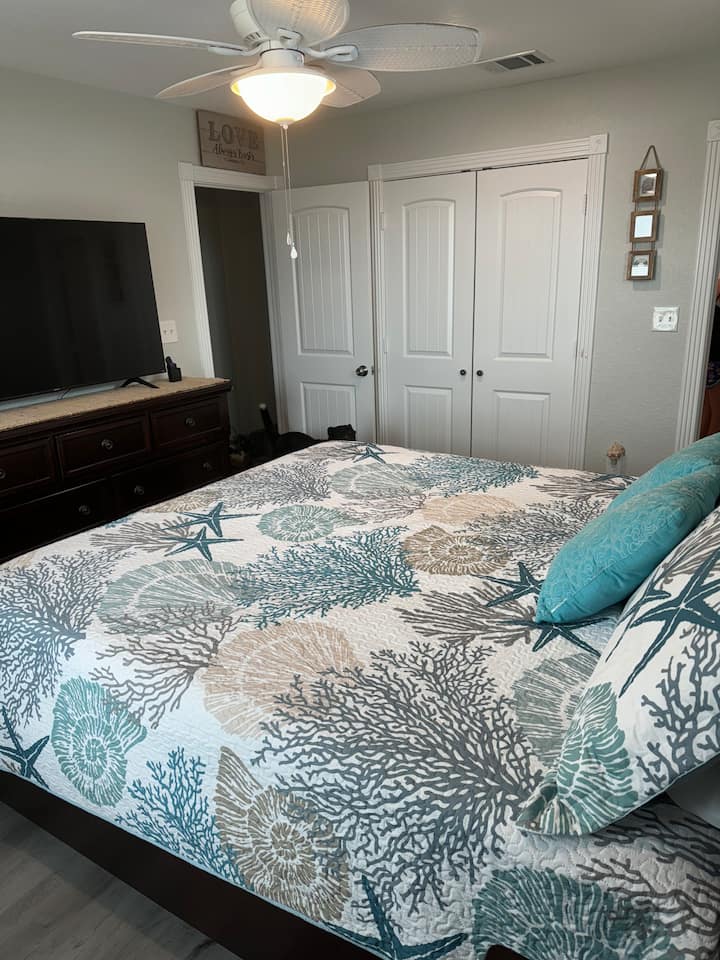 Dormitorio principal