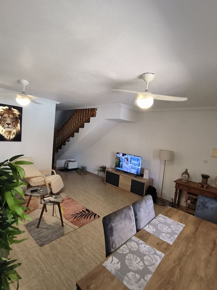 Casa Mysma- Tout Confort Costa Blanca - Almoradí