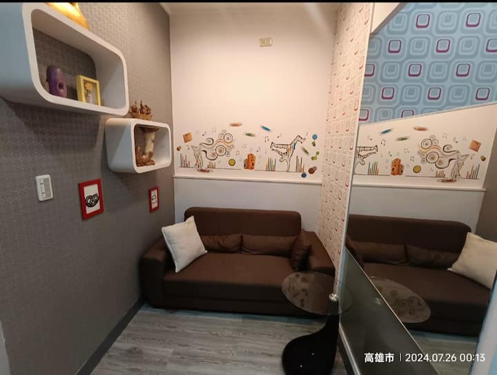 85f-22f Sky Tower - 左營區