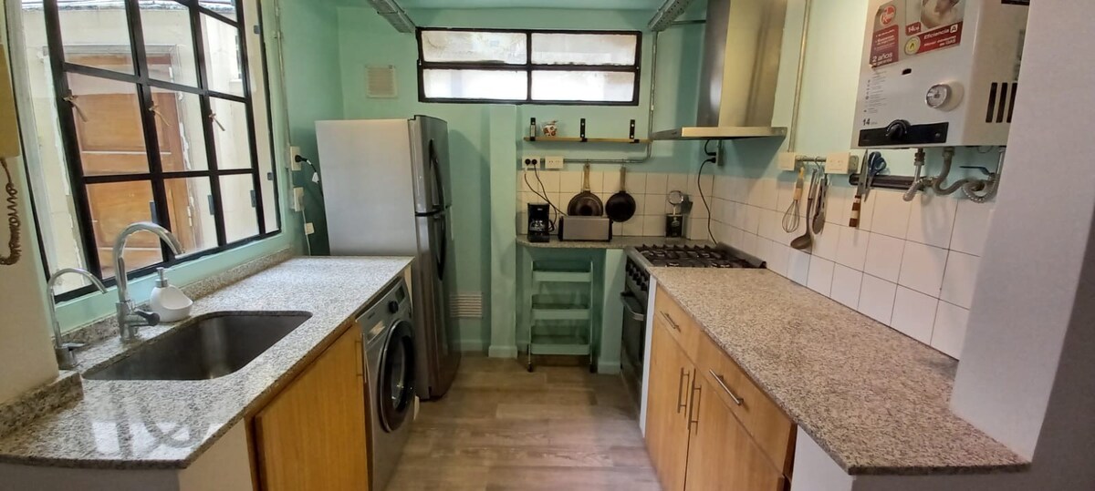 Popular Airbnb listing: PH Apartment in Congress in Balvanera