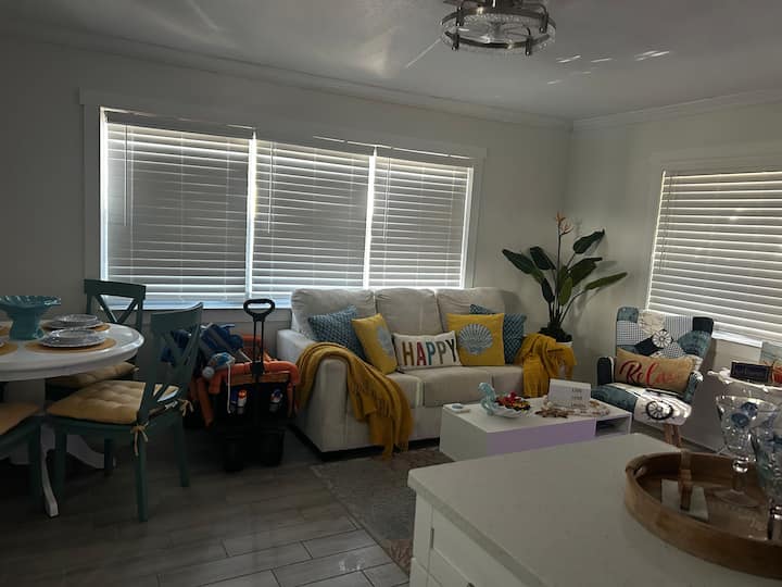 Newly Remodeled Beach Retreat - Madeira Beach, FL
