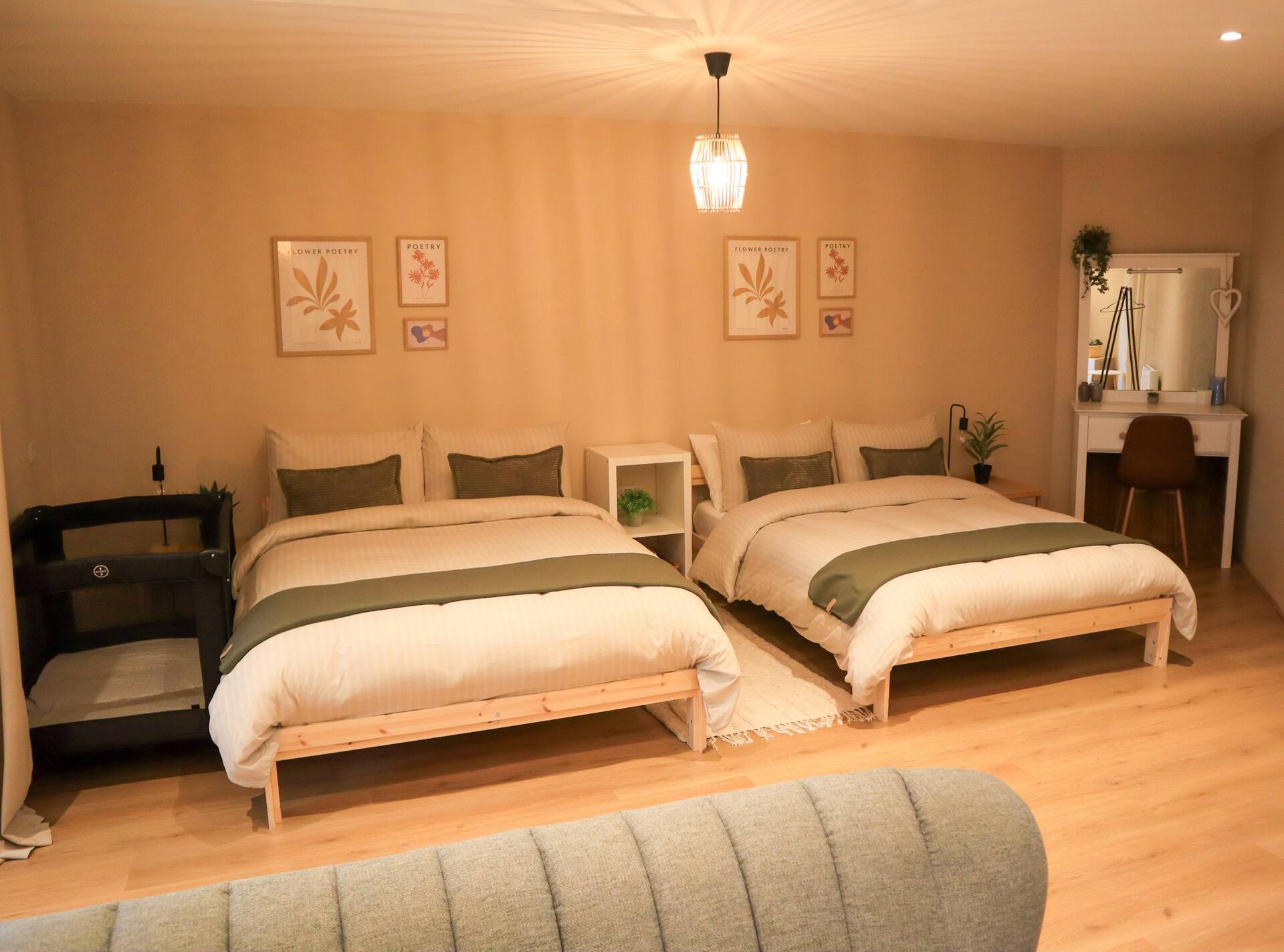 Modern Studio Apartment in Cashel