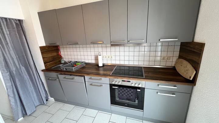 Apartment-luck Ilmenau - Königsee