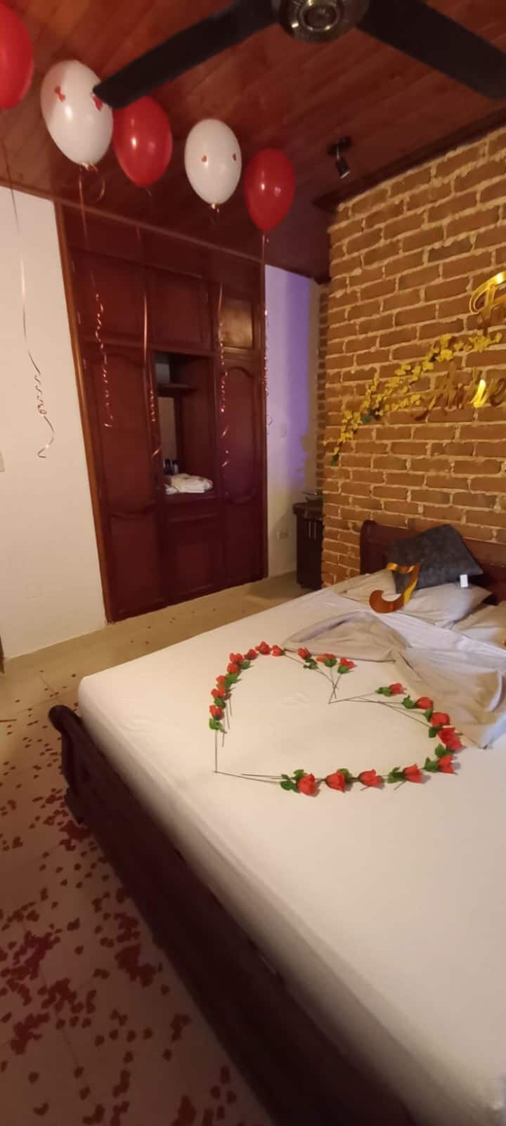 Plan Familiar - San Marcos, Colombia