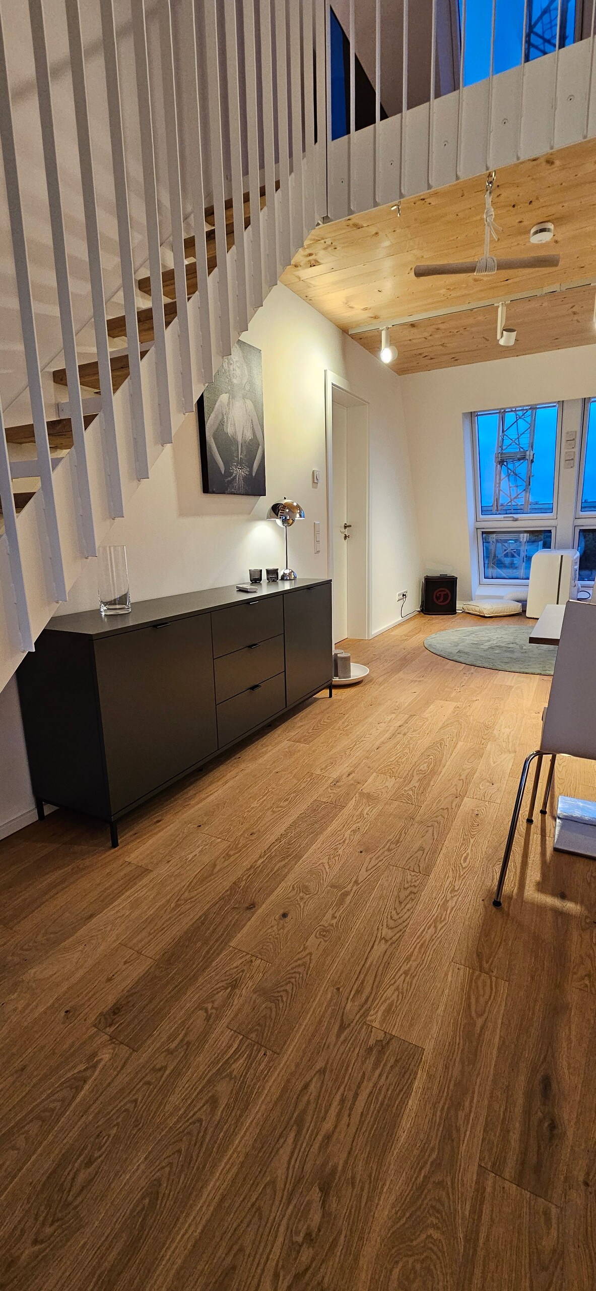 Beliebte Airbnb-Anzeige: Stylish gallery apartment to feel good. in München