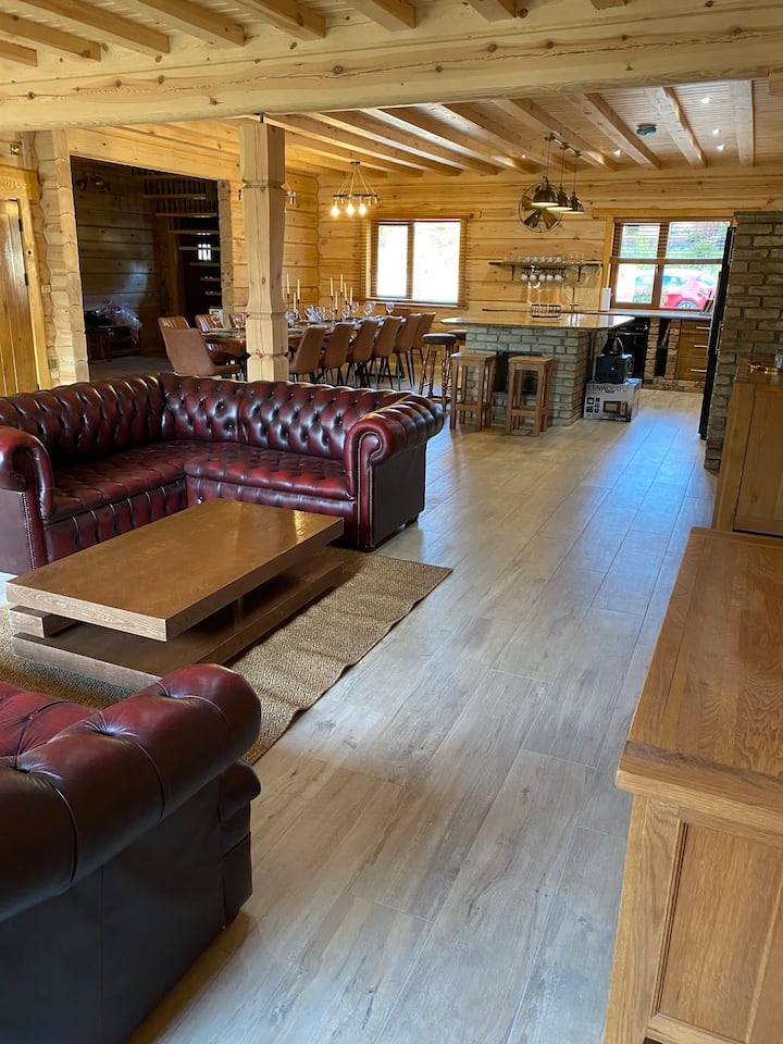 Lakeside Lodge - Norfolk