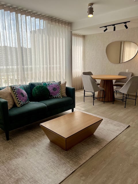 Successful Airbnb property: Apartment in Barranquilla, Mallorquín City in Puerto Colombia
