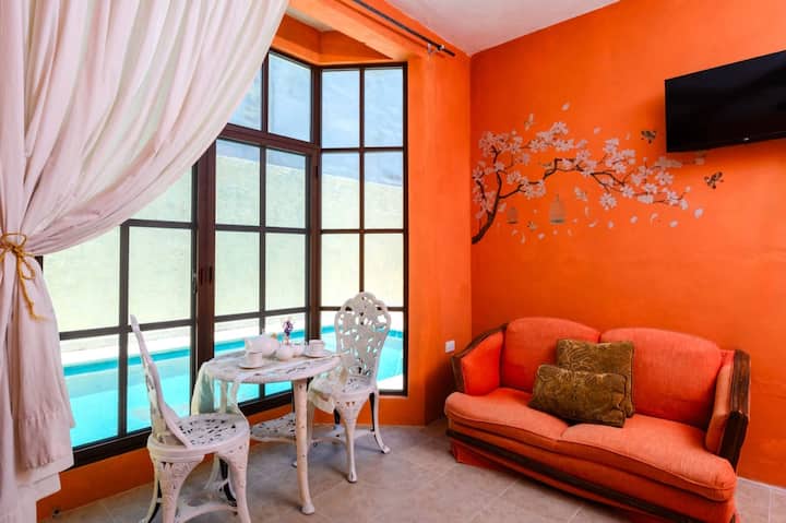 Ven A Pasar El Mejor Verano Aquí En Casa Mariposa - Cancún