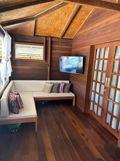 Imóvel de sucesso: Taiba “Morro do Chapéu Kite Bungalow” em São Gonçalo Do Amarante